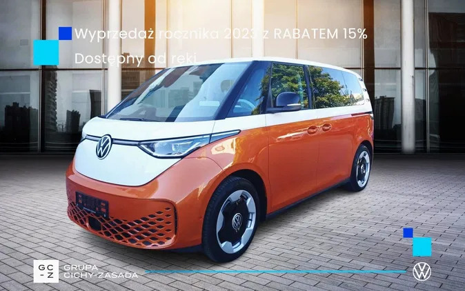 pisz Volkswagen ID.Buzz cena 278595 przebieg: 1, rok produkcji 2023 z Pisz